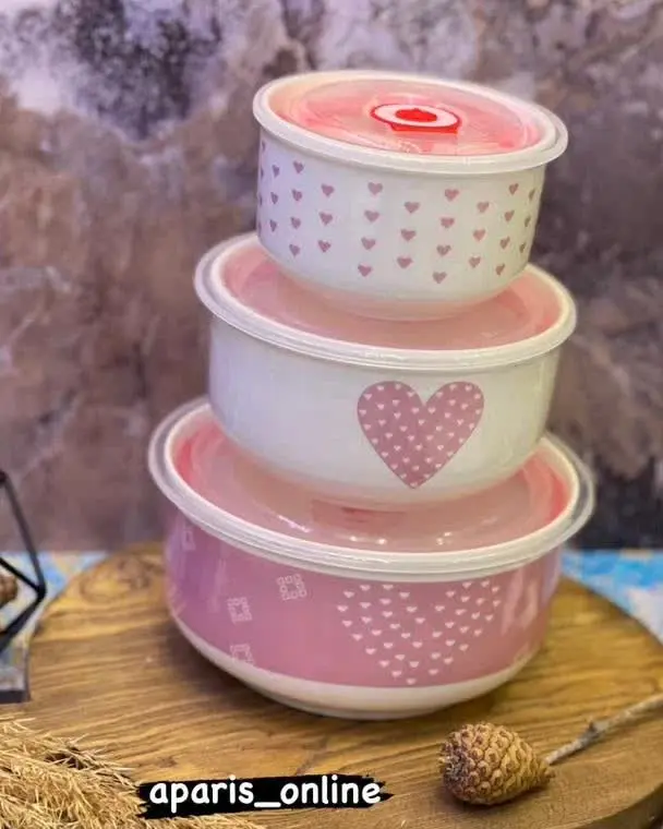 فریزری ۳تایی سرامیک
