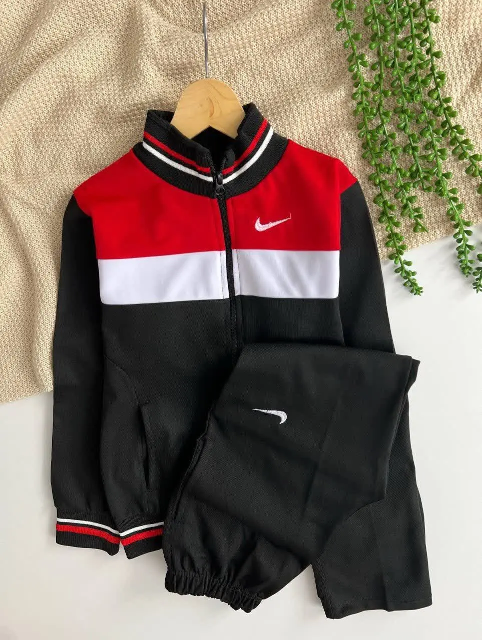 💞 ست گرمکن ورزشی اقتصادی اس...