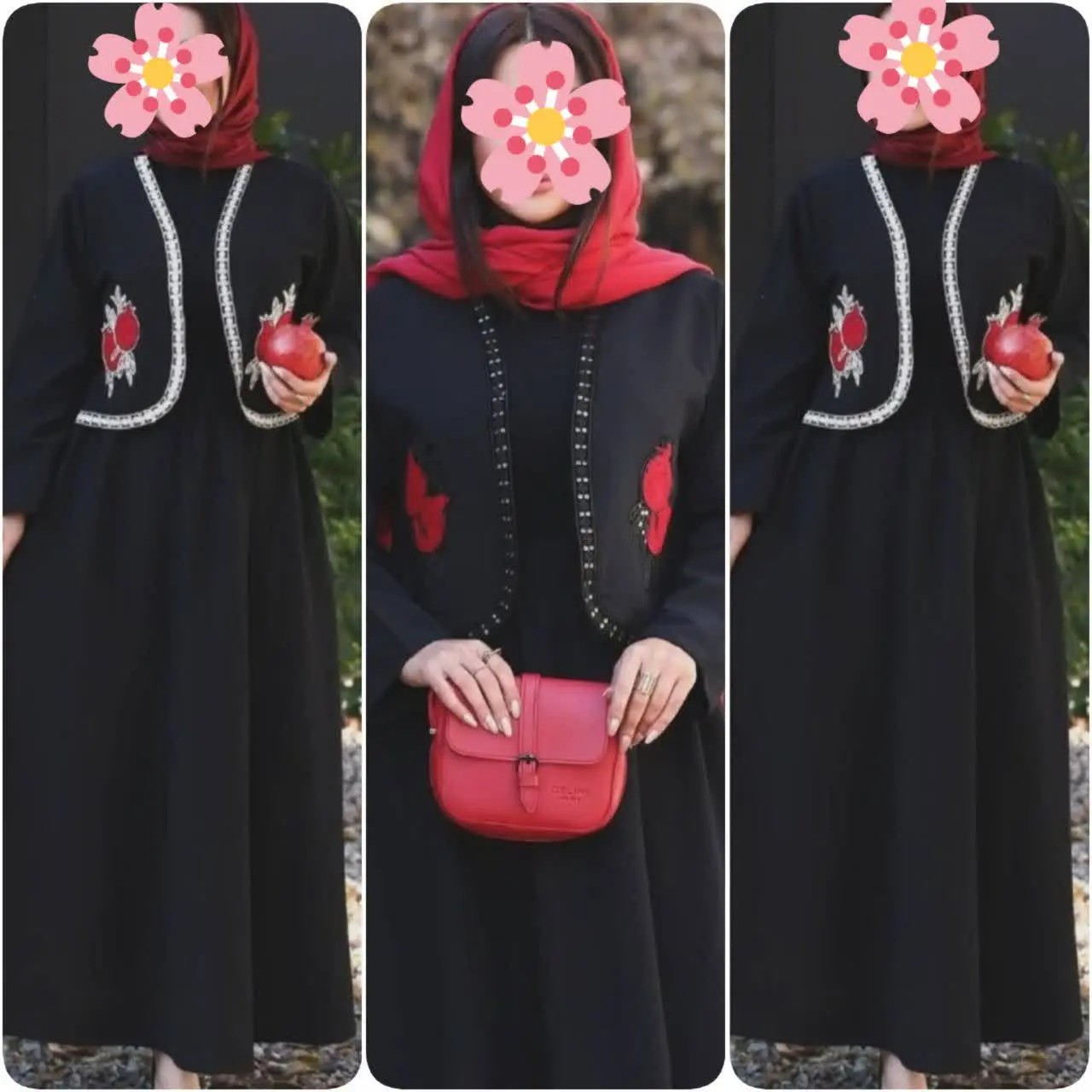 ❤️نام: کت و دامن یلدایی اناری
