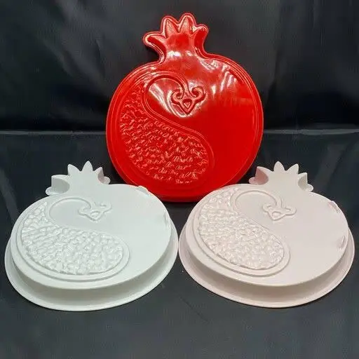 قالب ژله انار سایز بزرگ
