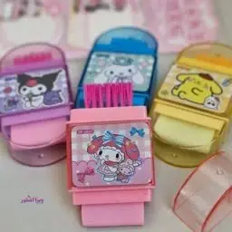 🌈پاک کن براش دار