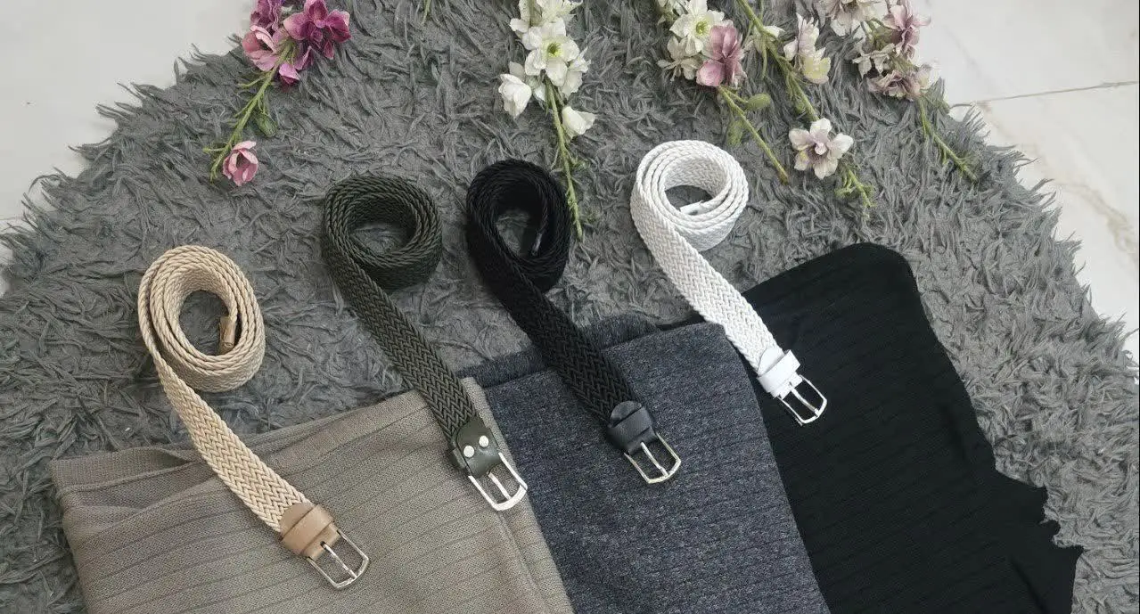 🍁نام: کمریند کنفی
