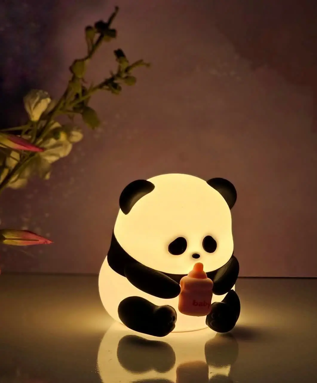 گوگولی‌ترین چراغ خوابی که دیدم 
