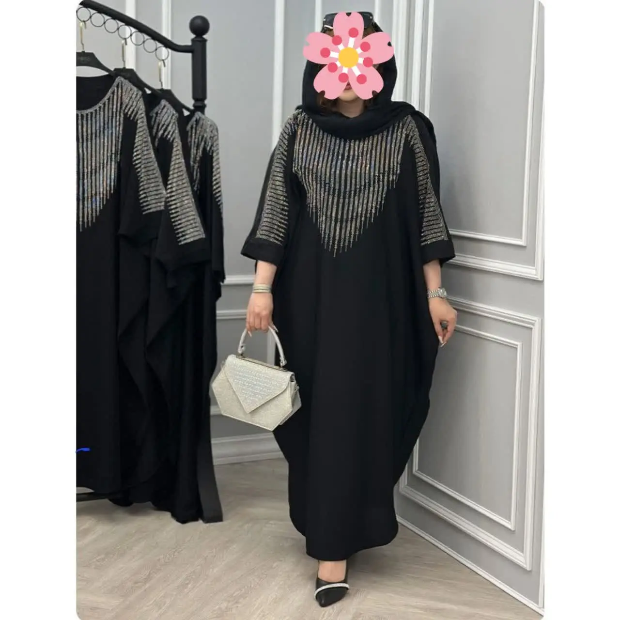 👚نام: عبا گلبهار
