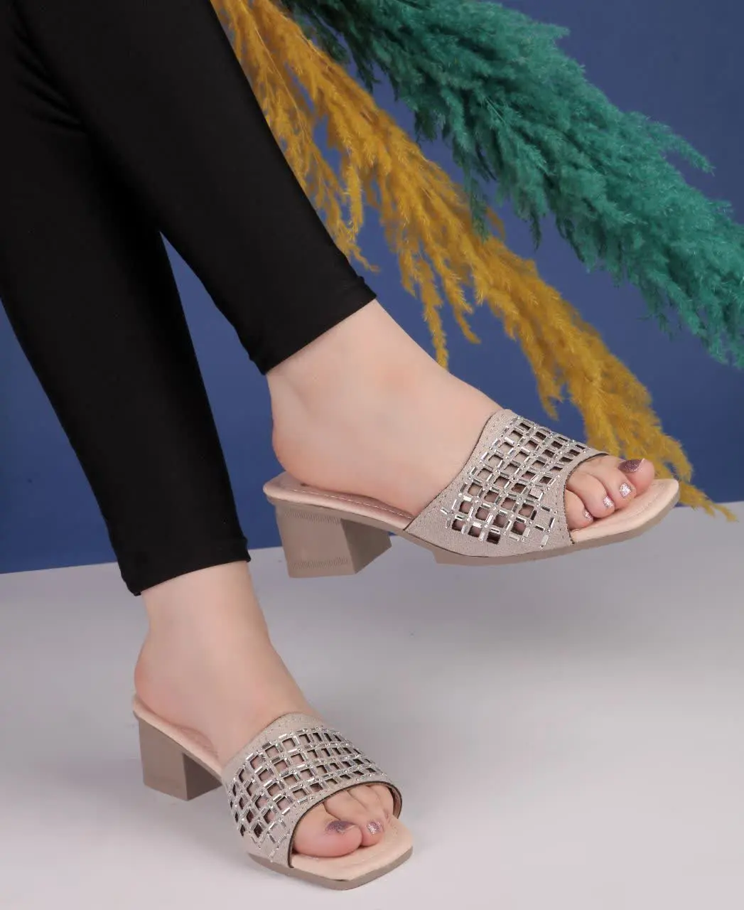 ✅صندل جدید خوشپا😍
