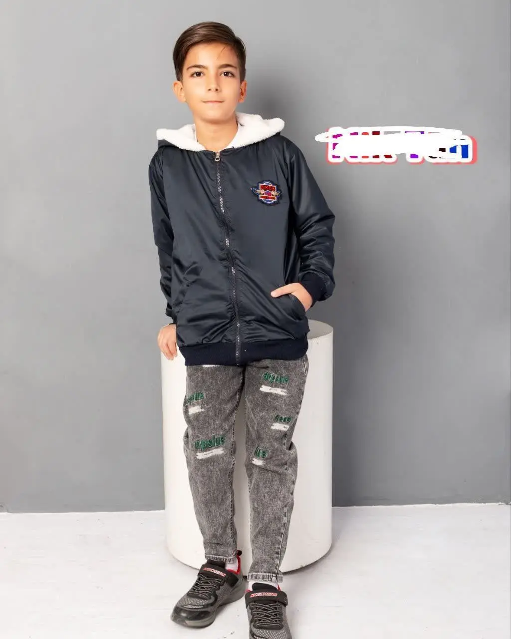 سویشرت تک ☺️☺️☺️
