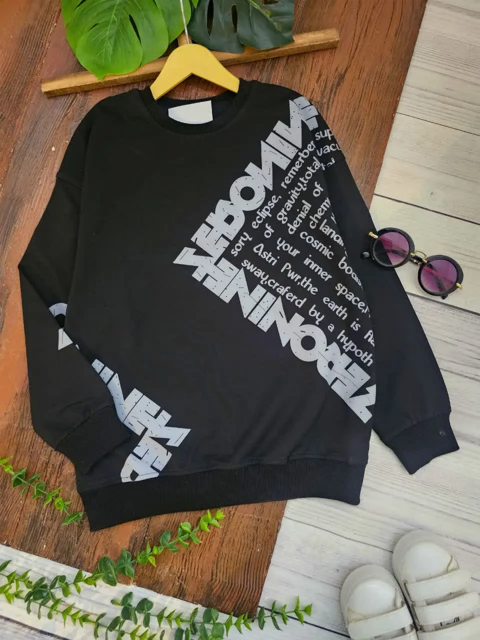 بلوز پسرانه Zeroone
