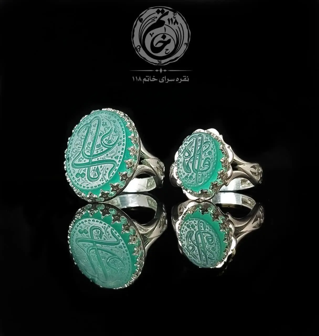 مدل رکاب: #صفوی #نیزه_ای_بلند #ست
