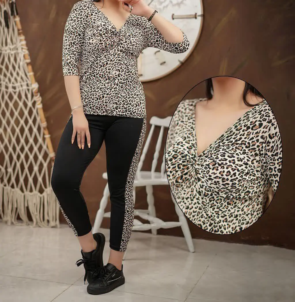 💞ست بلوز و شلوار مدل آسنات💞
