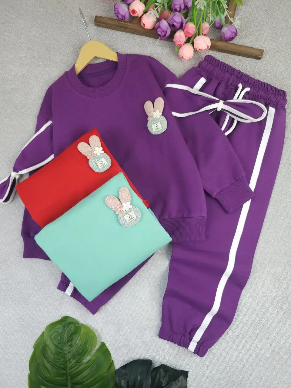 بلوز شلوار دخترانه سلاله
