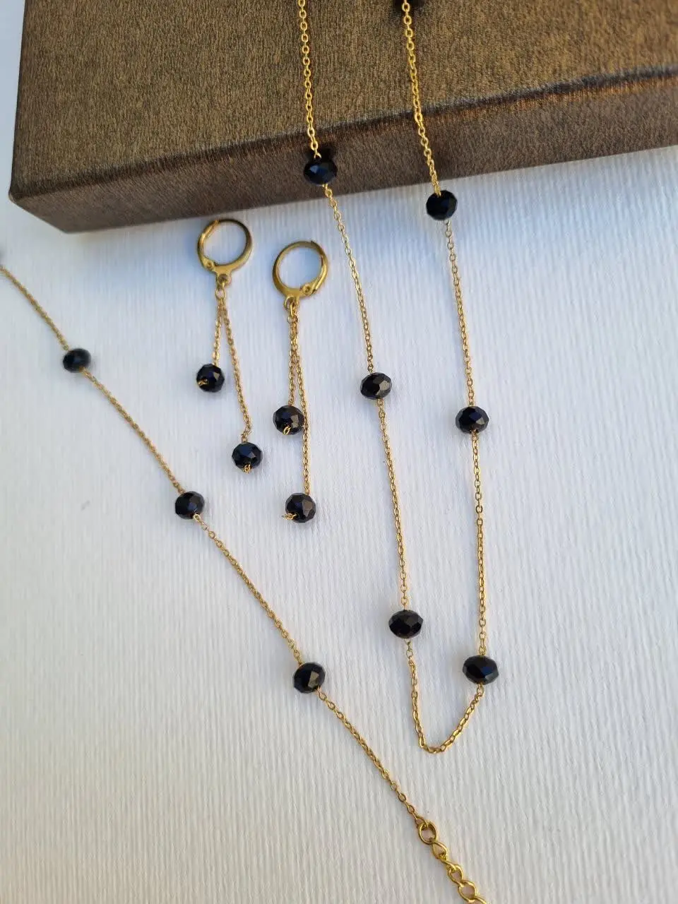 ست مرواریدی پرطرفدار ✨️
