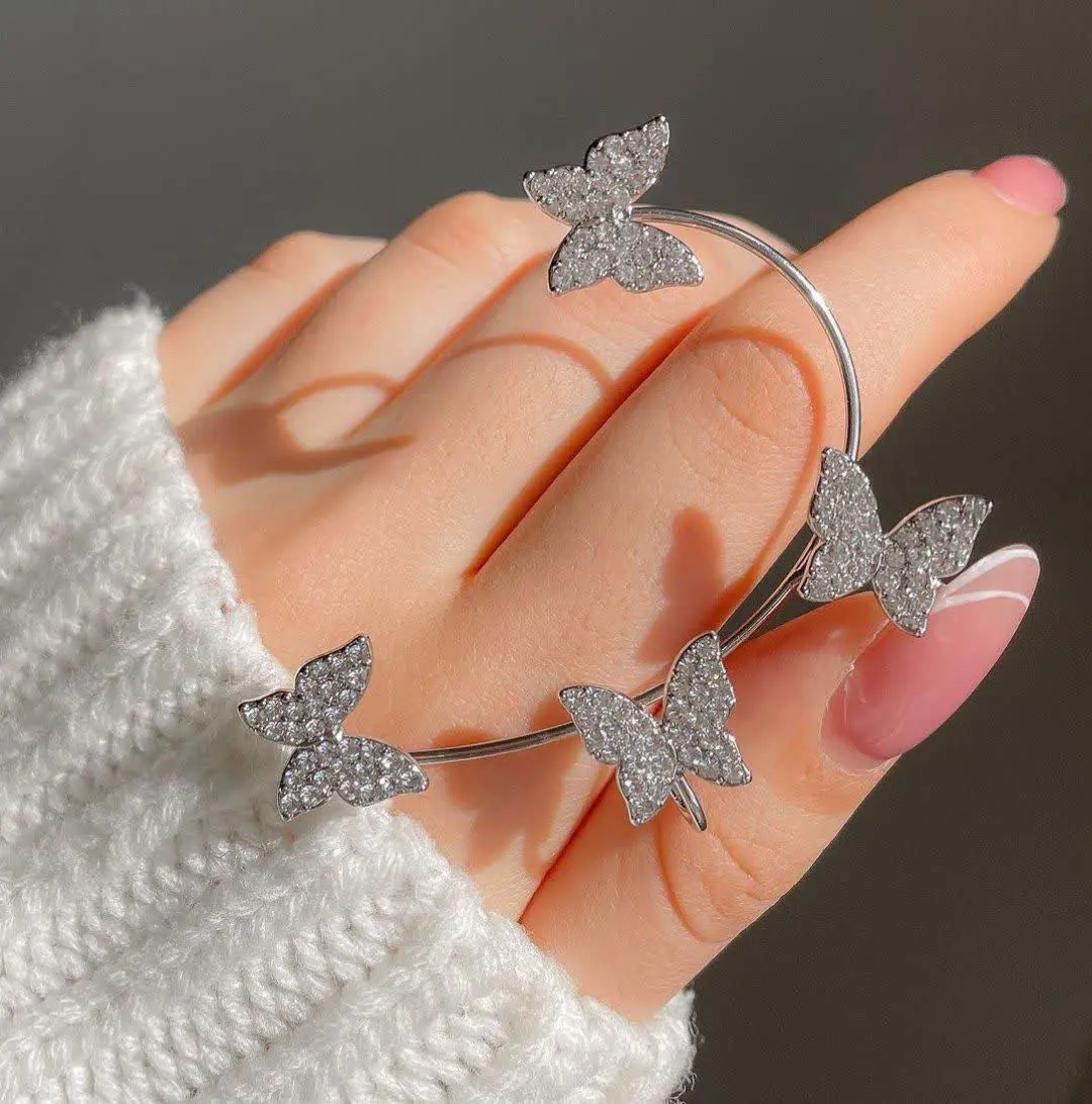 ایرکاف جواهری پروانه🥰🦋