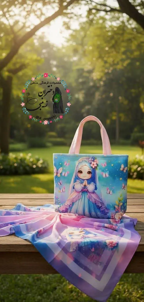 🌸ست طرح نازنین