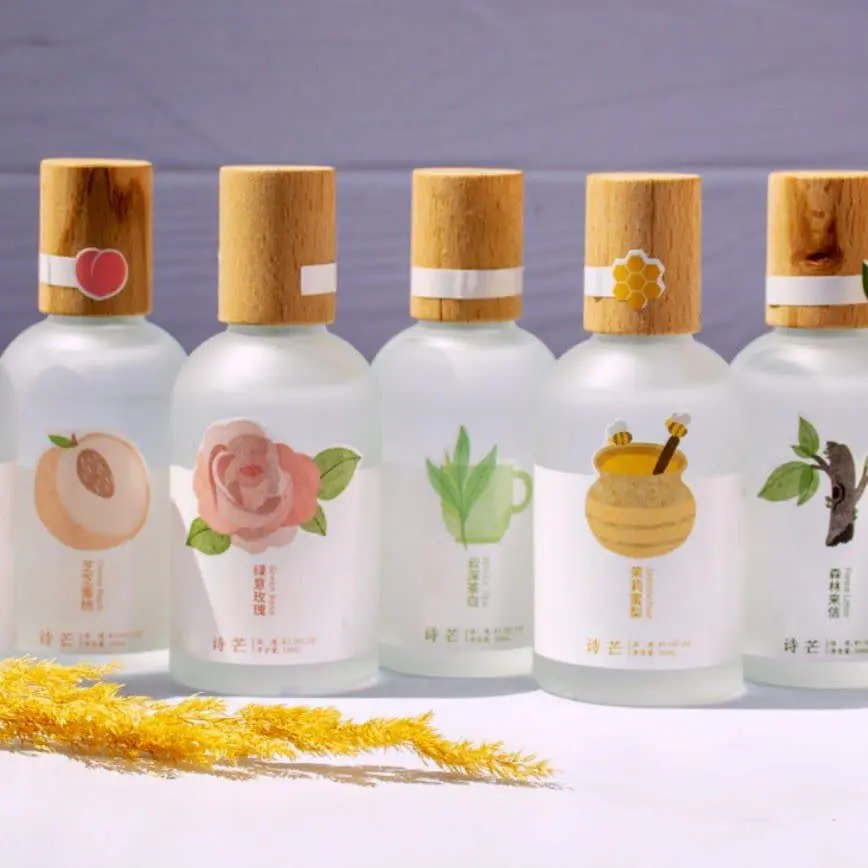 عطر بیکینی✅ ۴ رایحه: 
