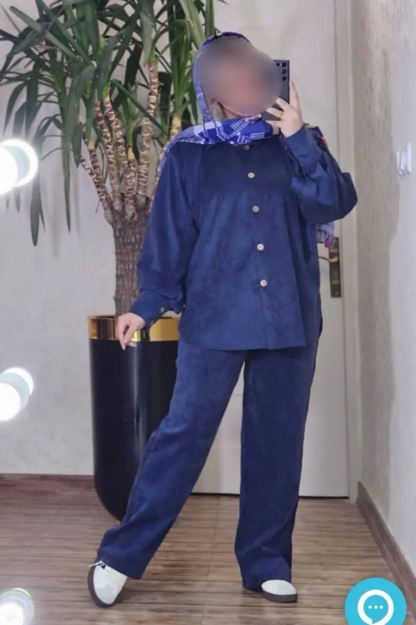 نام: ست تونیک شلوار ارنواز
