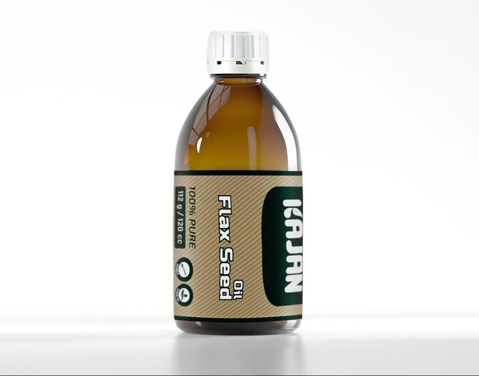 👇🔴خواص روغن تخم کتان نیوشا
