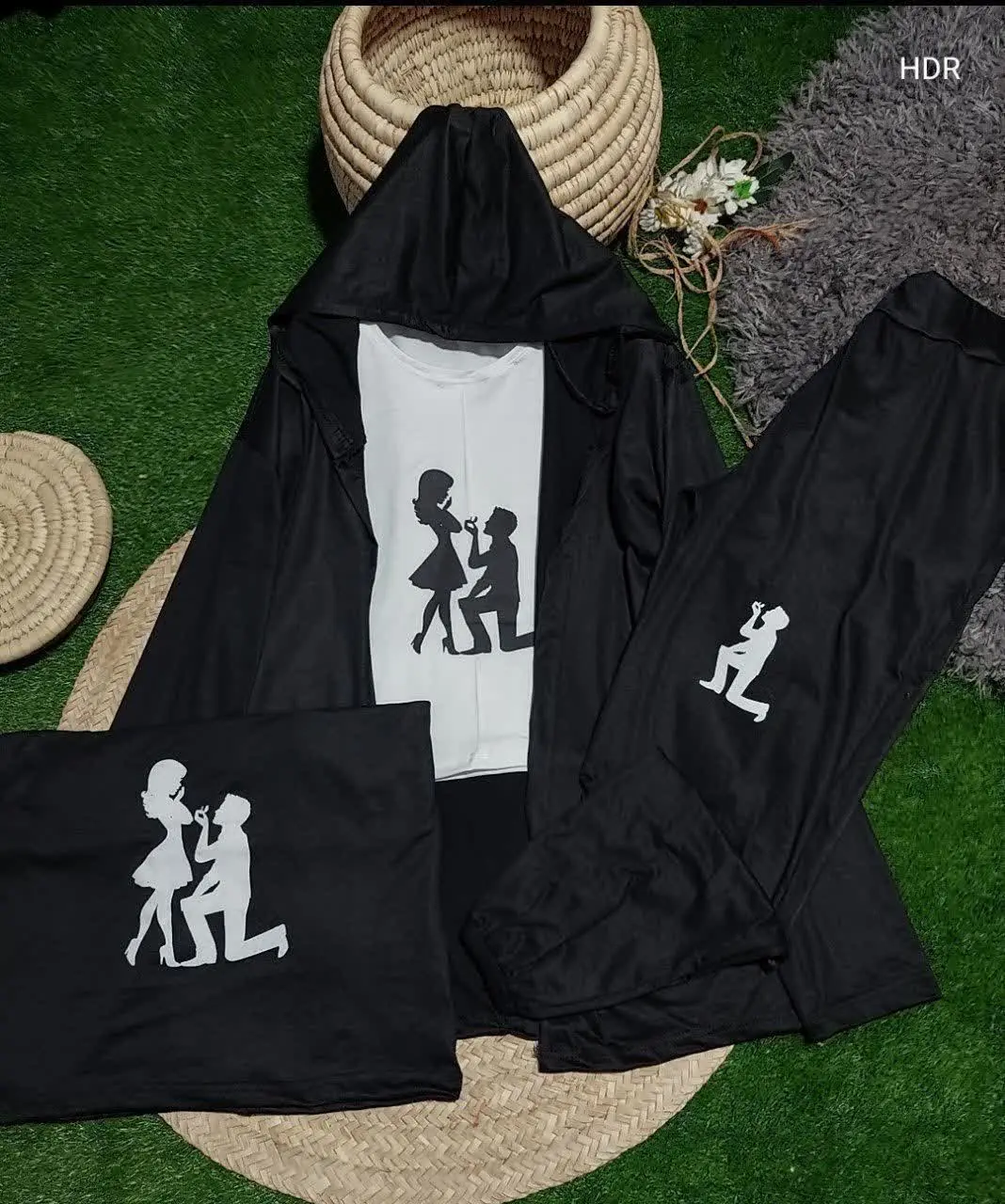 👒نام: ۳تیکه لیلی ومجنون
