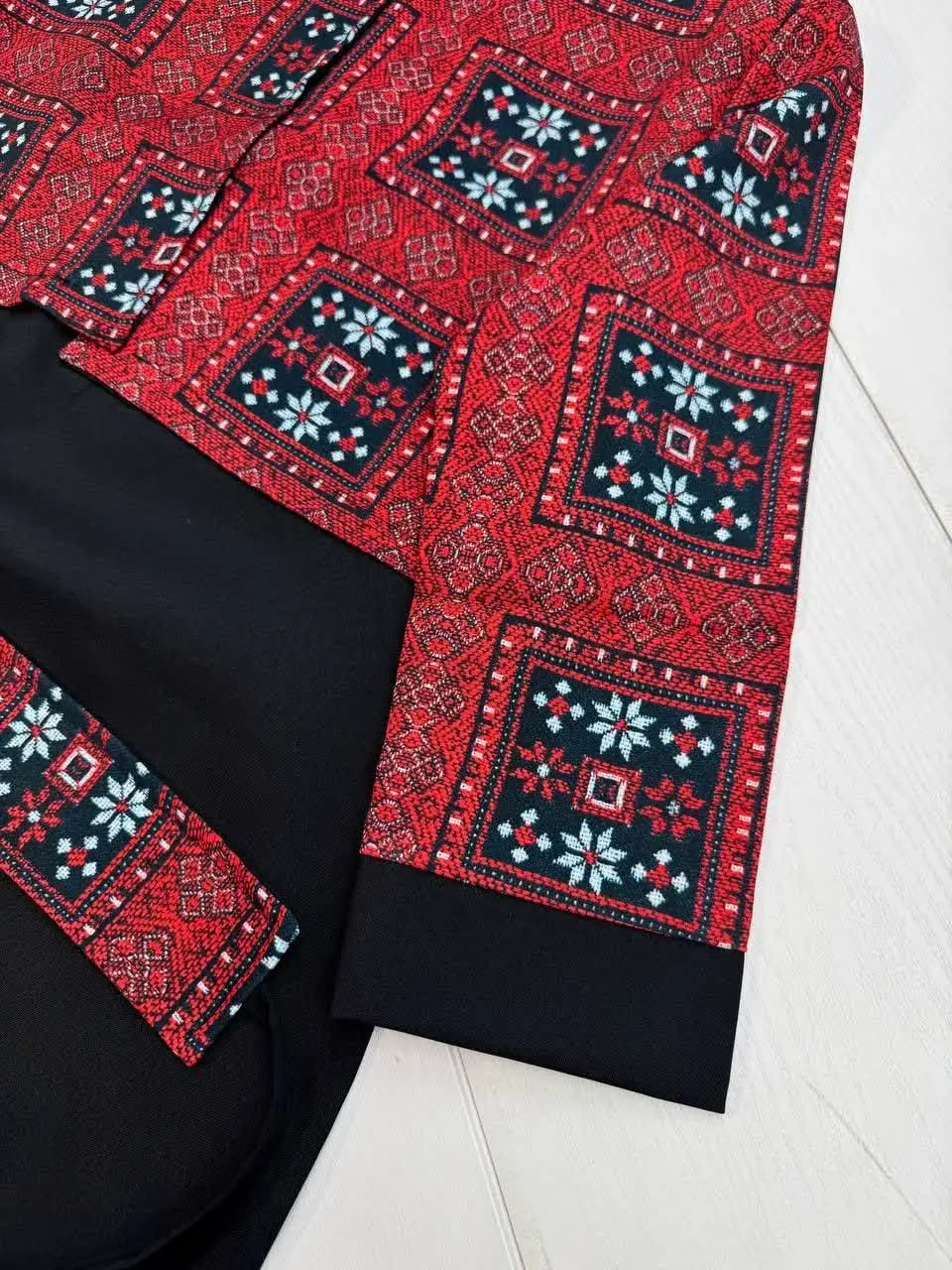 🌹🌹 سه تیکه کت و سارافن و کم...