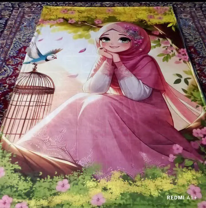 💖💖طرح‌های پتو مسافرتی زیاده و نمیشه منتظر بمونیم تا همه‌ی طرح‌ها آماده بشه و بعدعکاسی کنم و بذارم توی کانال، لذا هر طرحی که آماده میشه و به دست من میرسه فروشش رو شروع می‌کنیم 💖ممکنه تا طرح ب