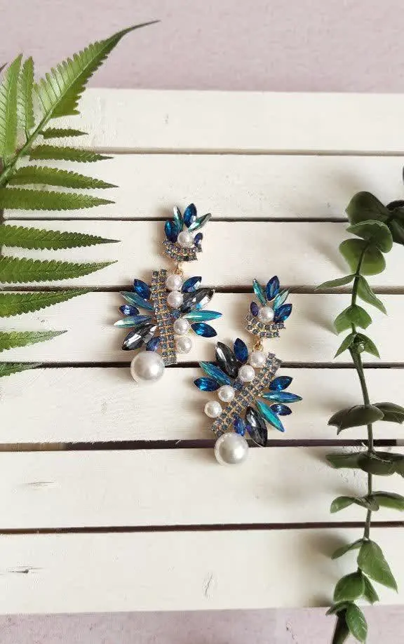 ⚜ گوشواره مجلسی⚜
