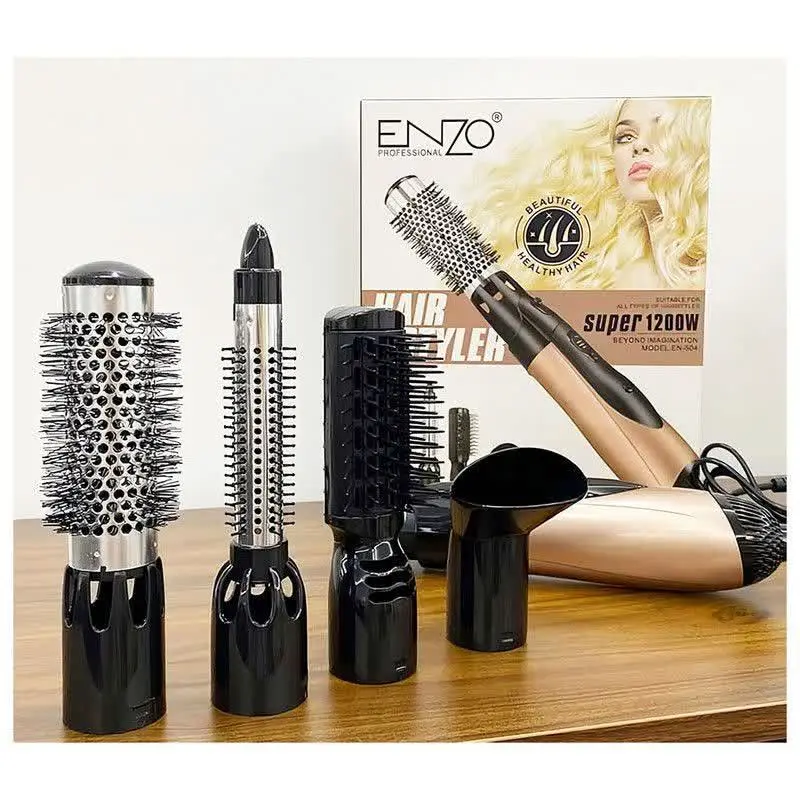 #برس سشواری چند کاره انزو حرفه‌ای
