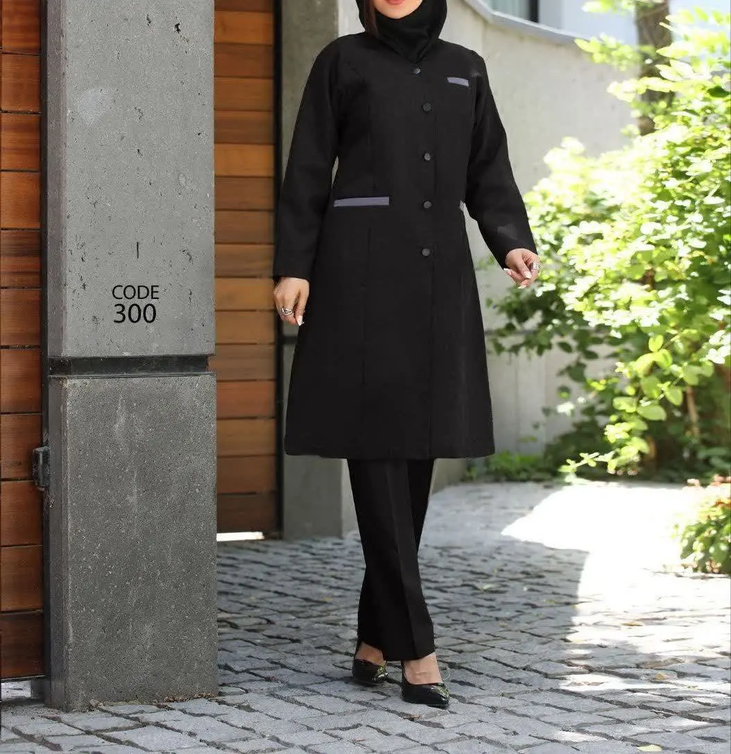 #مانتوشلواراداری #اداری #ست_اداری
