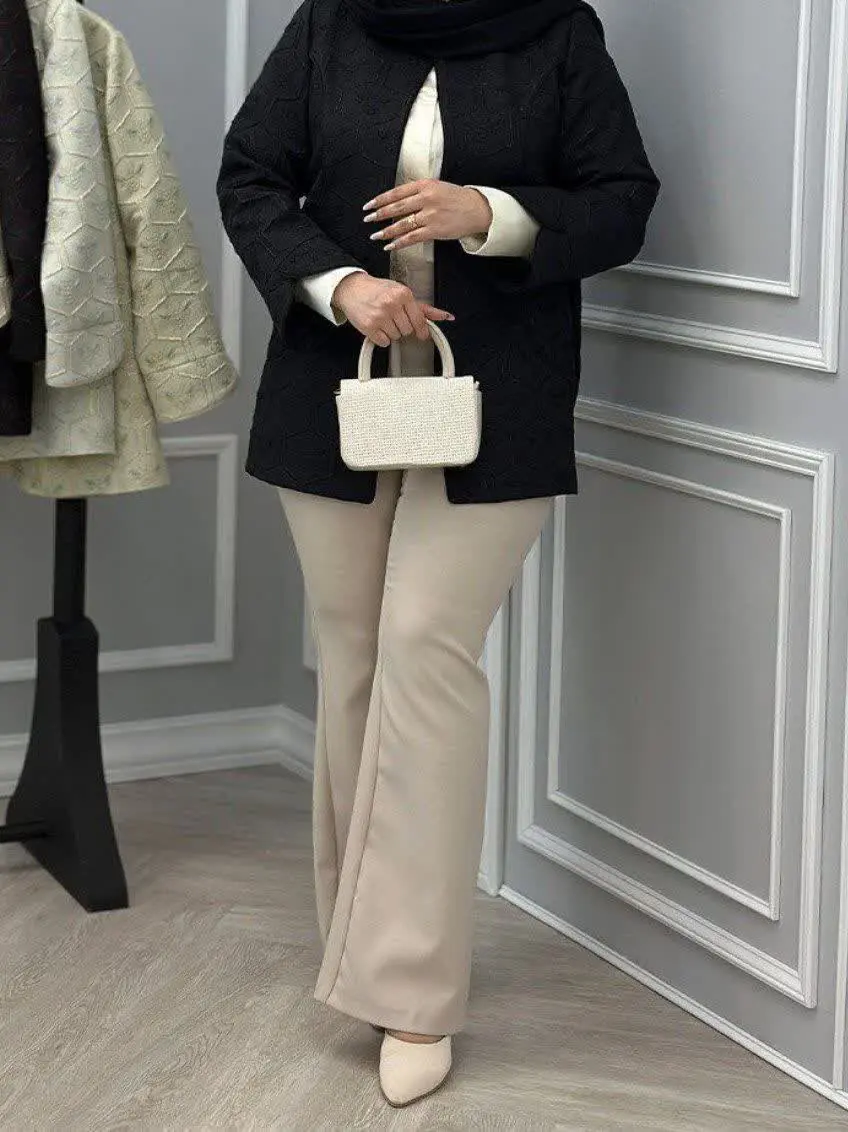 👚نام: کت عیدانه ساحل
