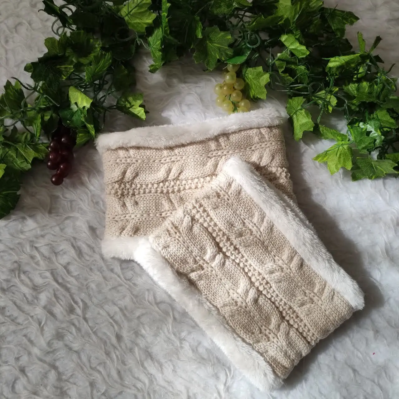 شال گردن اسپرت رینگی🧣