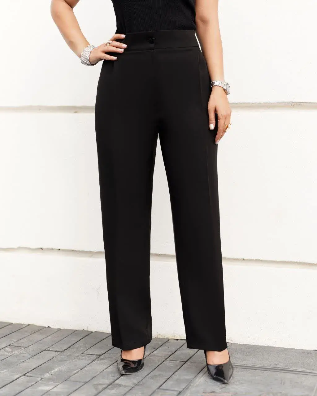 👗 شلوار راسته