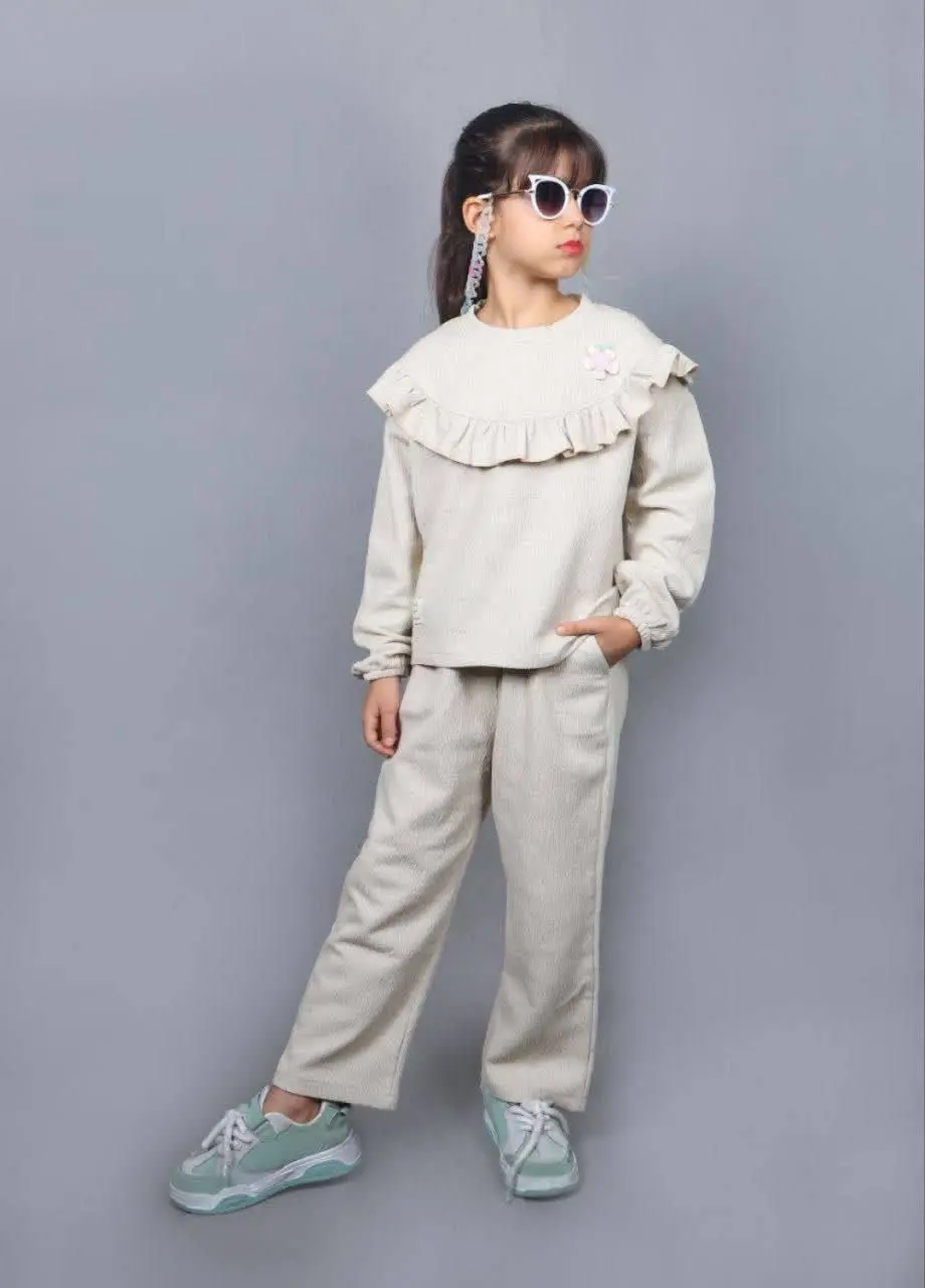 ✅️جنس شلوار: کتان جنس خوب