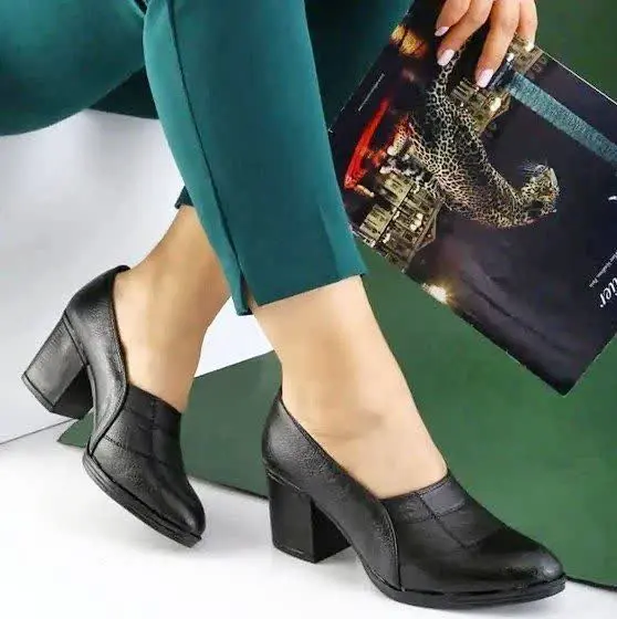 🌟کفش مدل چرخی🌟
