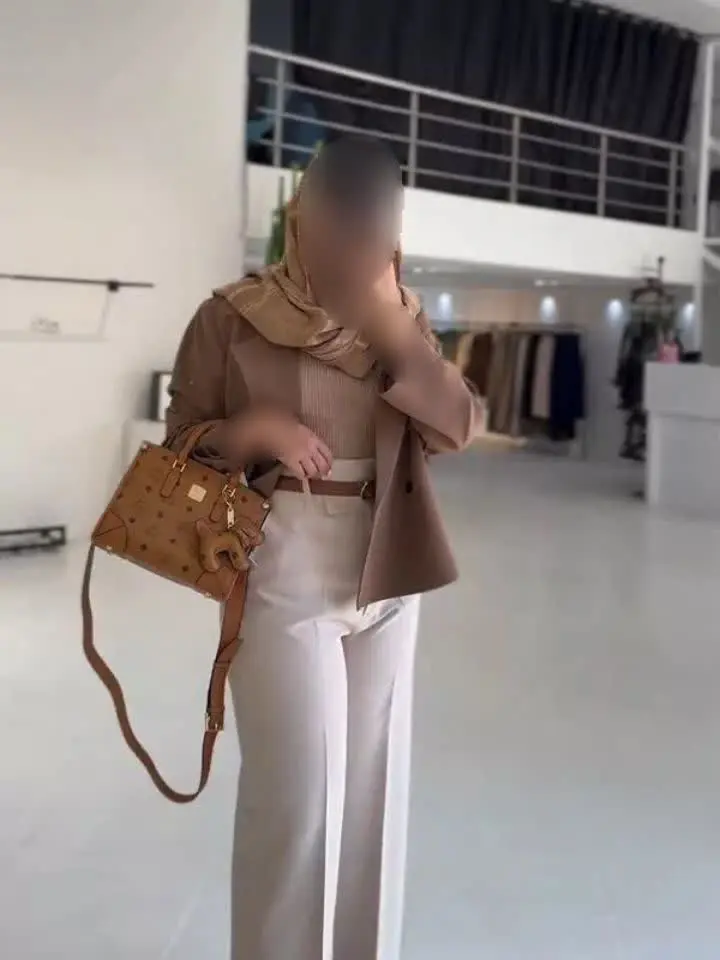 این مدل عسسسله لامصب🍯عسسسسل🍩
