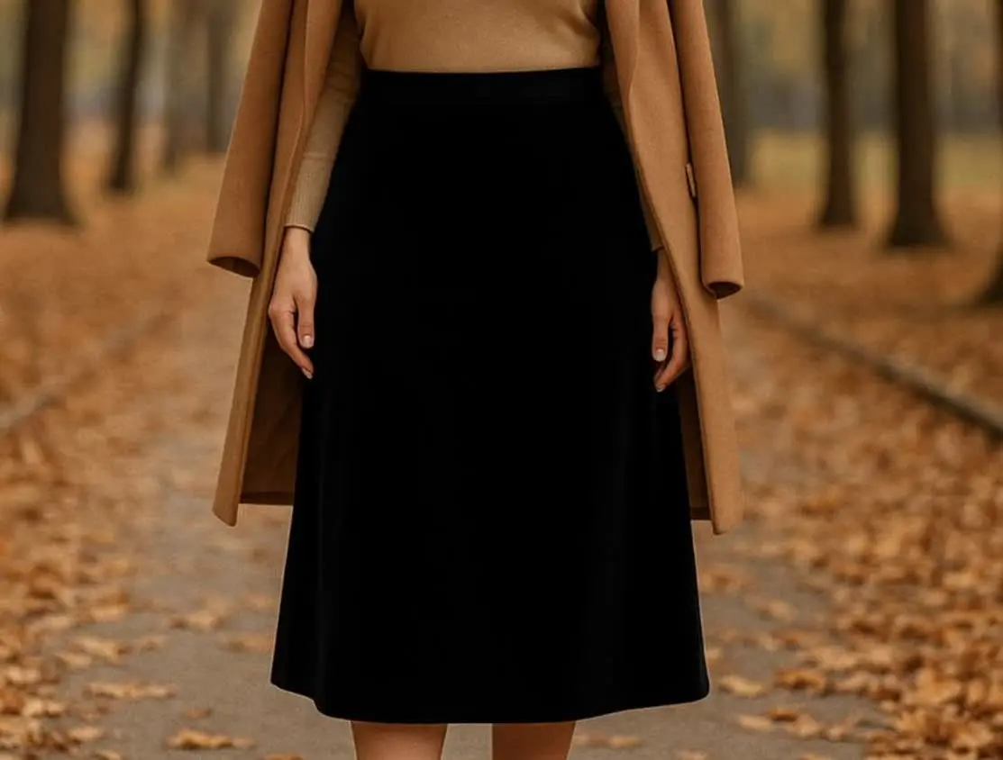 زنانه دامن مجلسی (ردیف ٧٤٢٣)