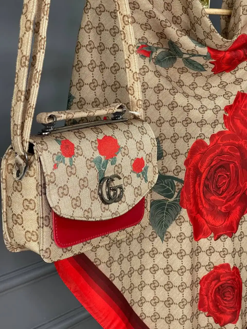 🌹وقتی قرمز باشه، جذابیت دوچندان میشه …
