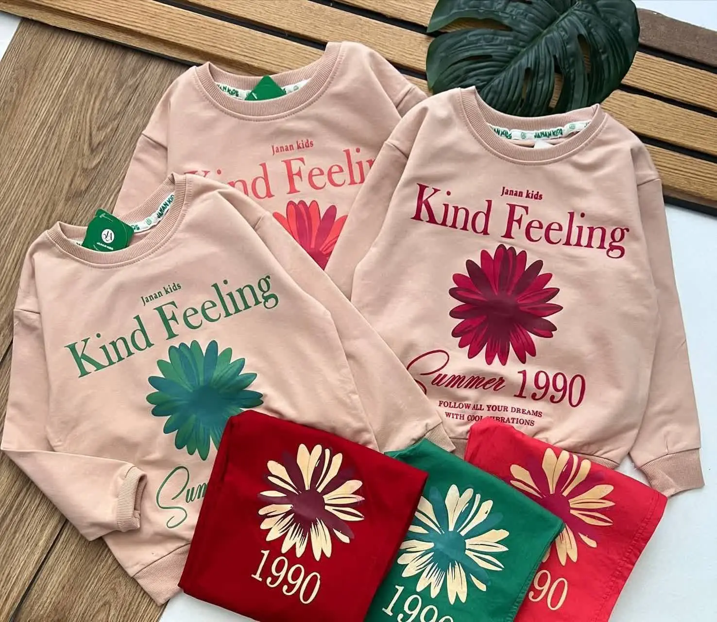 👚 نام: ست بیرونی گل