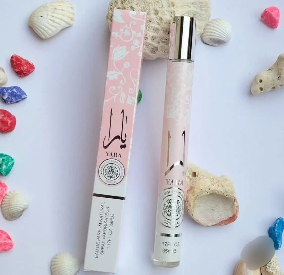 عطر قلمی یارا با رایحه دلنش...