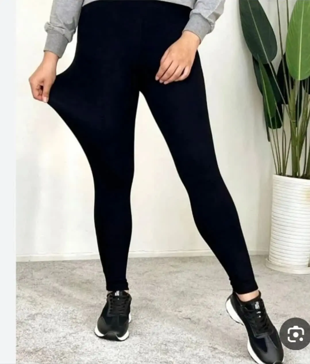 💥 شلوار مشکی برند معتبر نانو