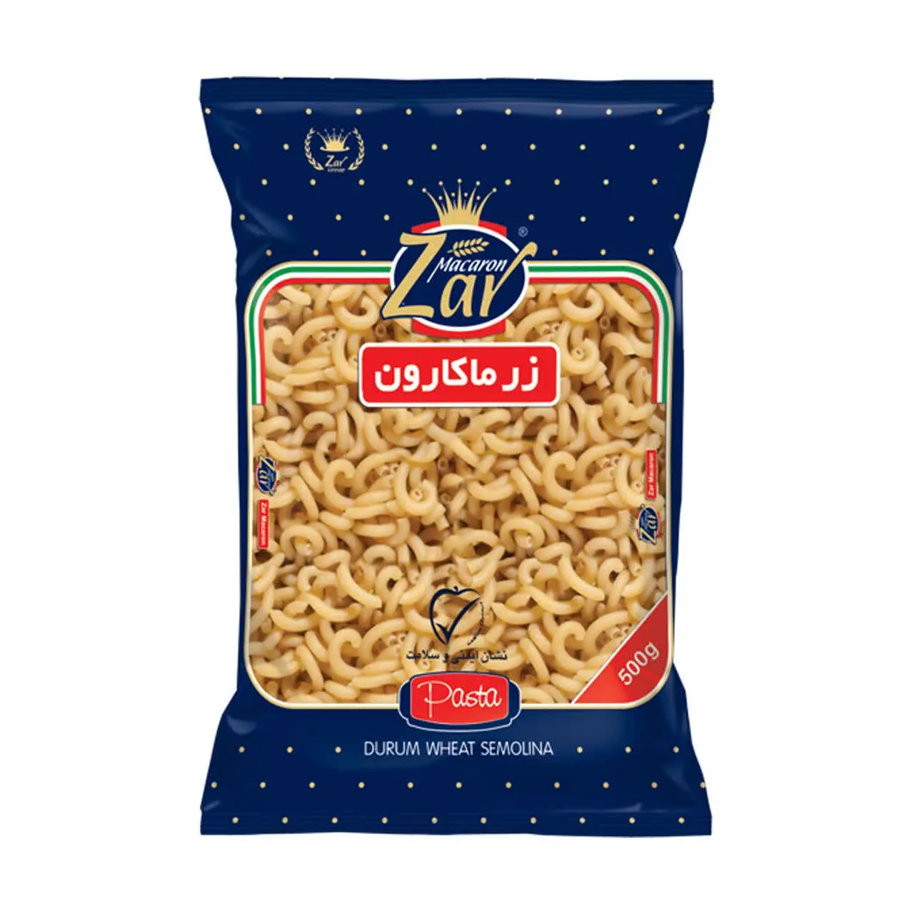 💥زر ماکارونی فرمی گرامینا ۵...