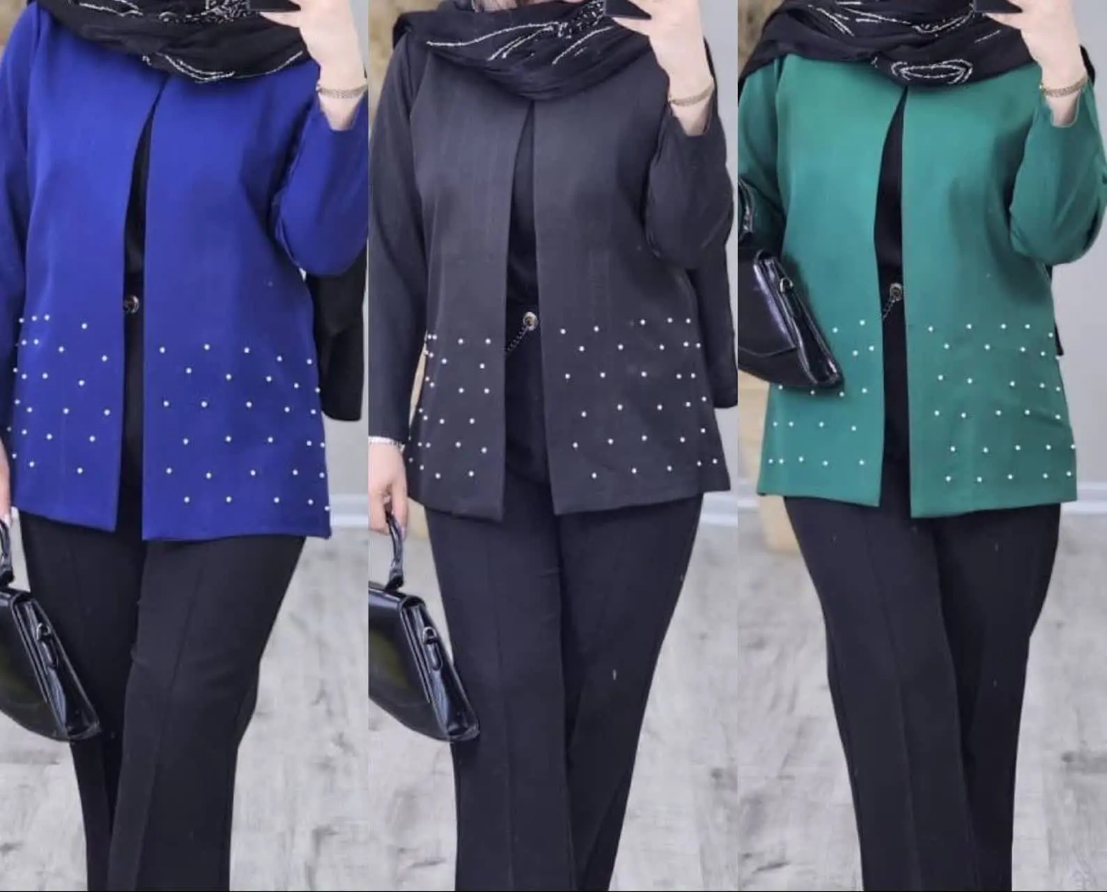 ❣نام: کت مرواریدی🌺🌺 عیداااانه🌺🌺
