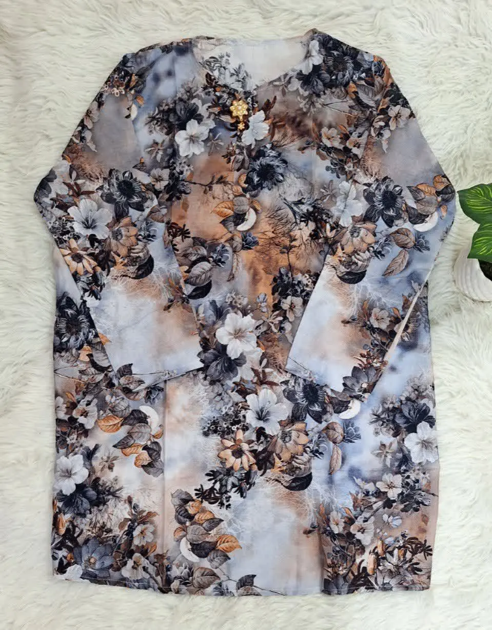 نام: تونیک کمربند دار
