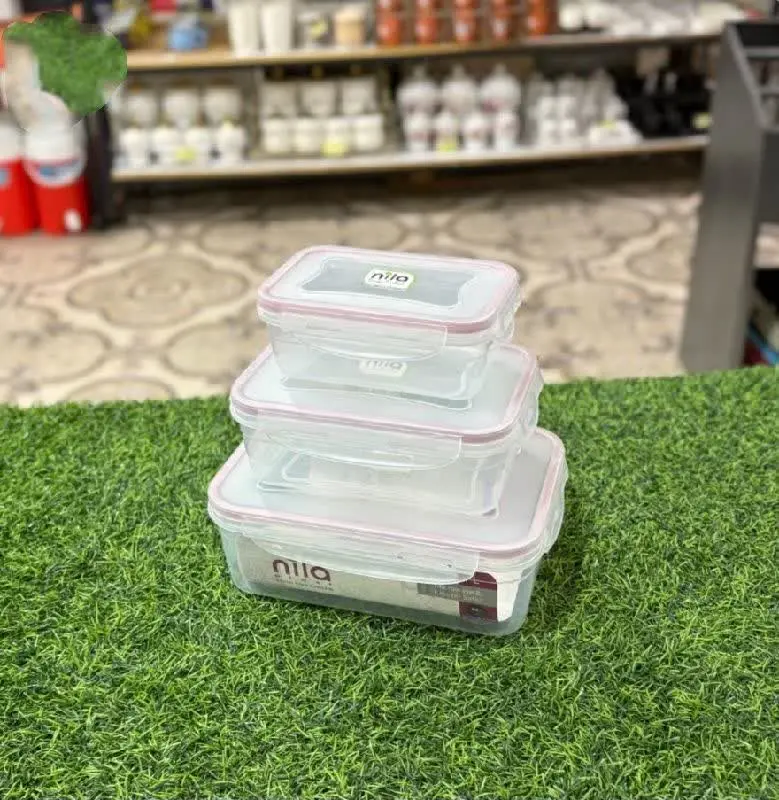 🔺ست ۳ عددی در سایزهای مختلف