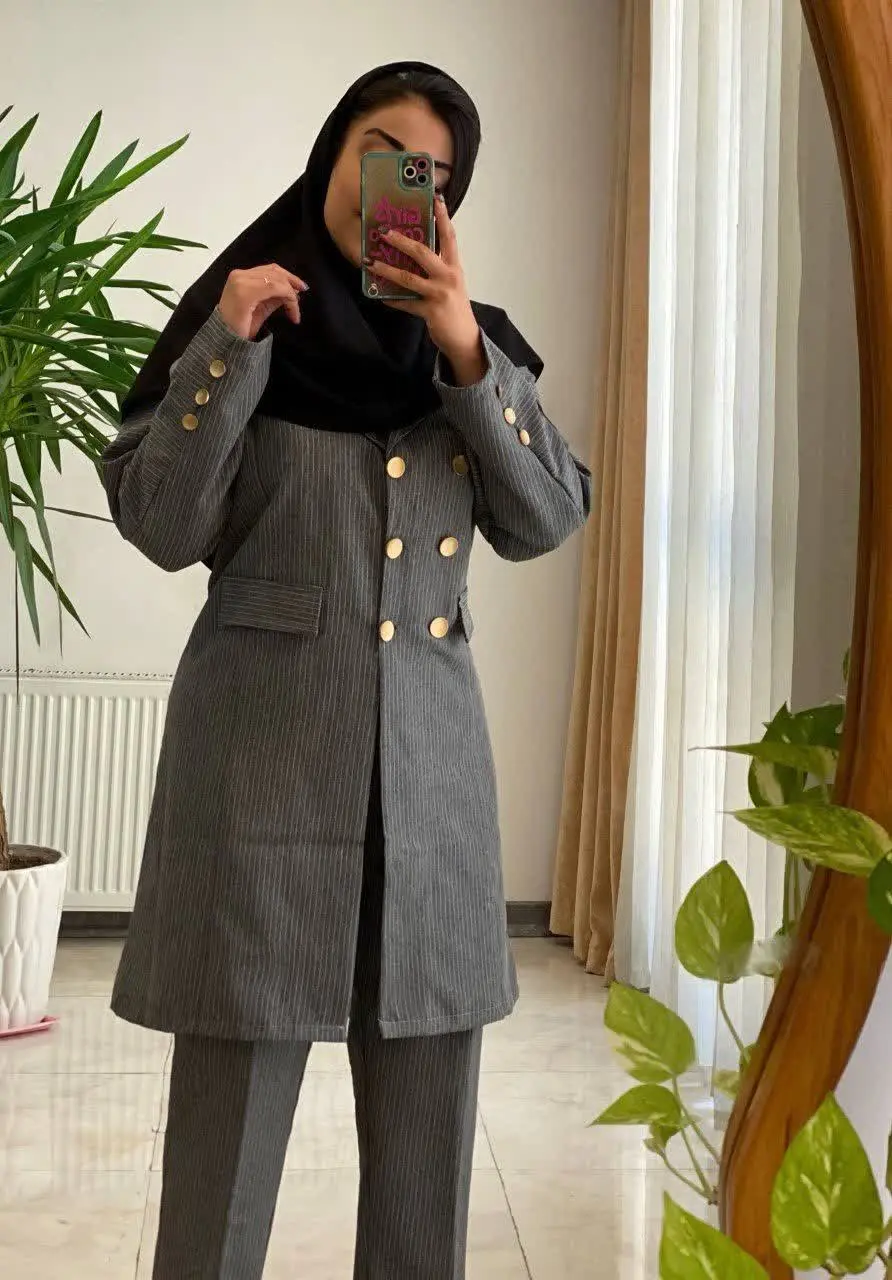 👚نام: ست اداری حلما