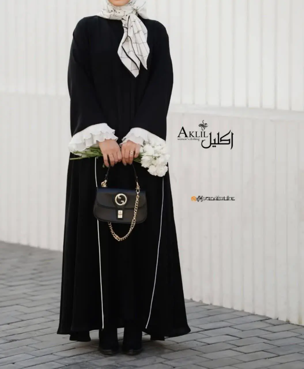 مدل دوخت عبا مجلسی