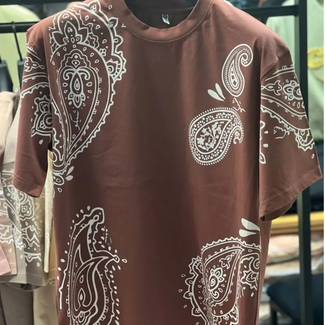 تیشرت چاپی زنانه 🍀
