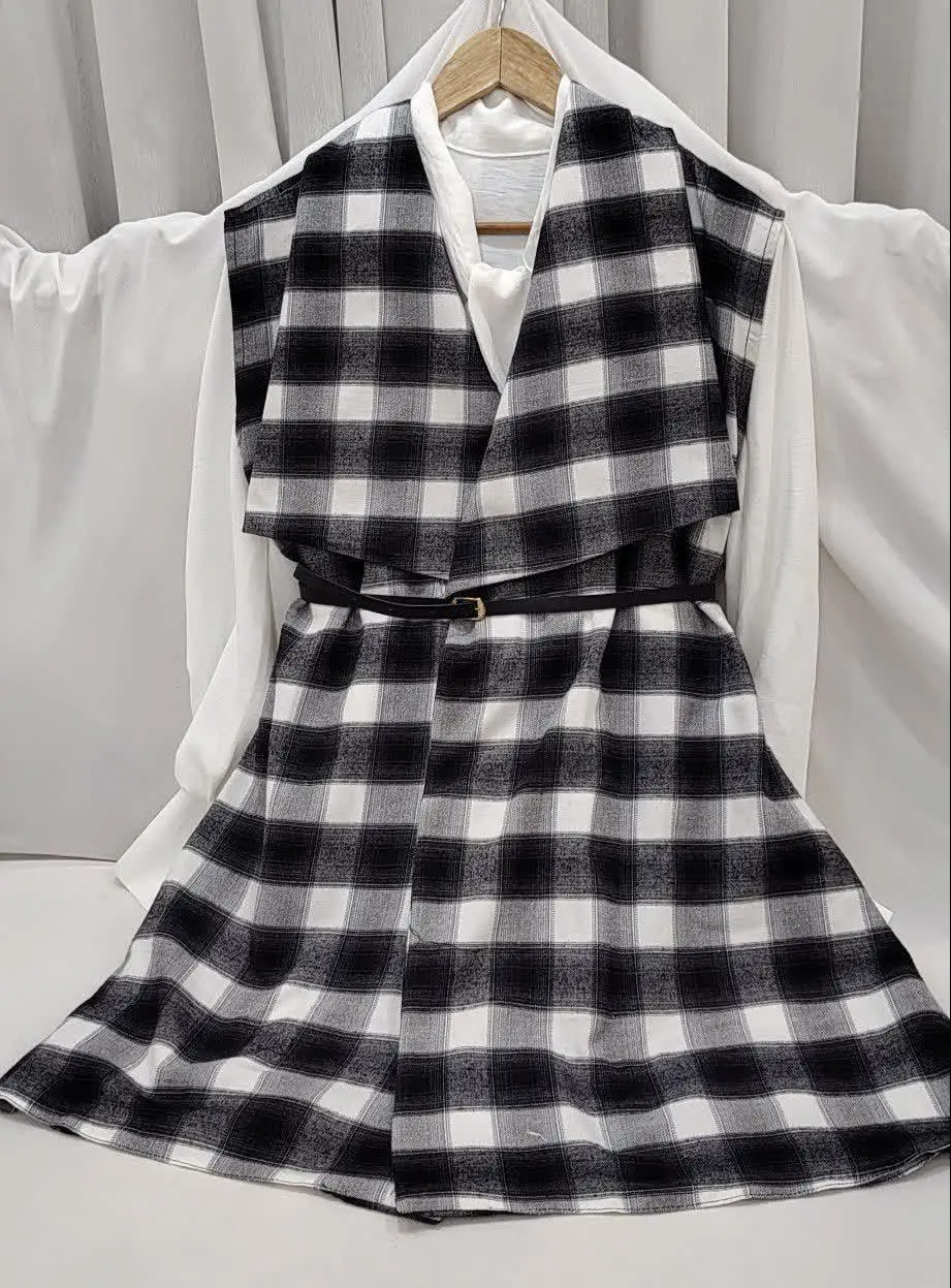 جلیقه طرح ترانه