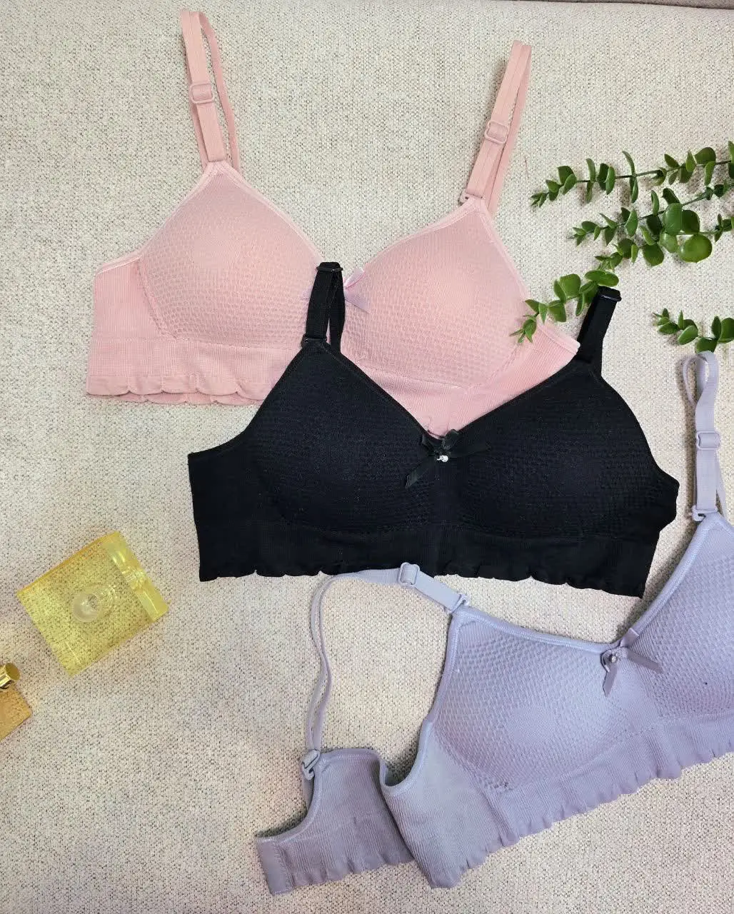 🛍 سوتین اسفنجی دخترانه
