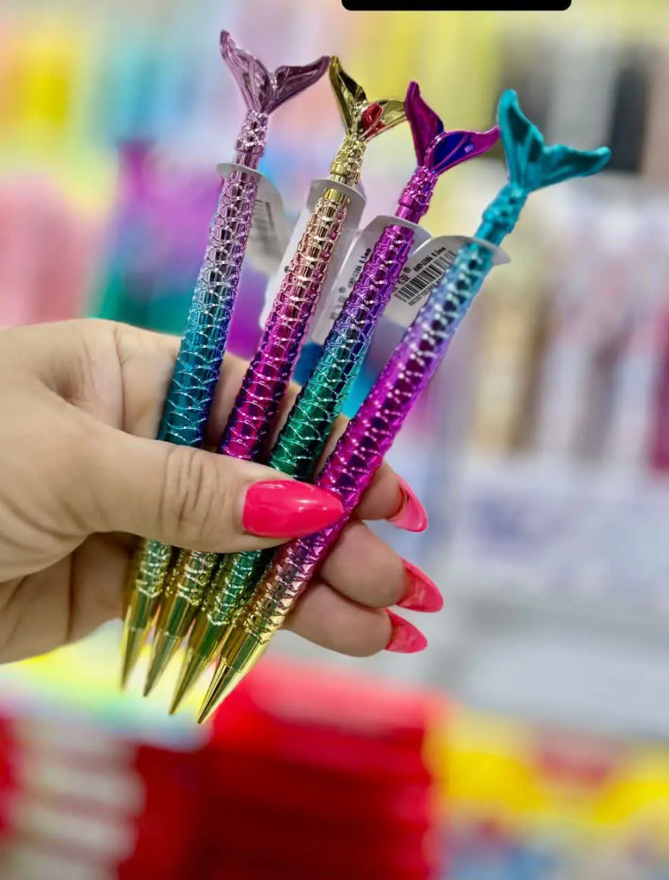 مداد نوکی پری دریایی
