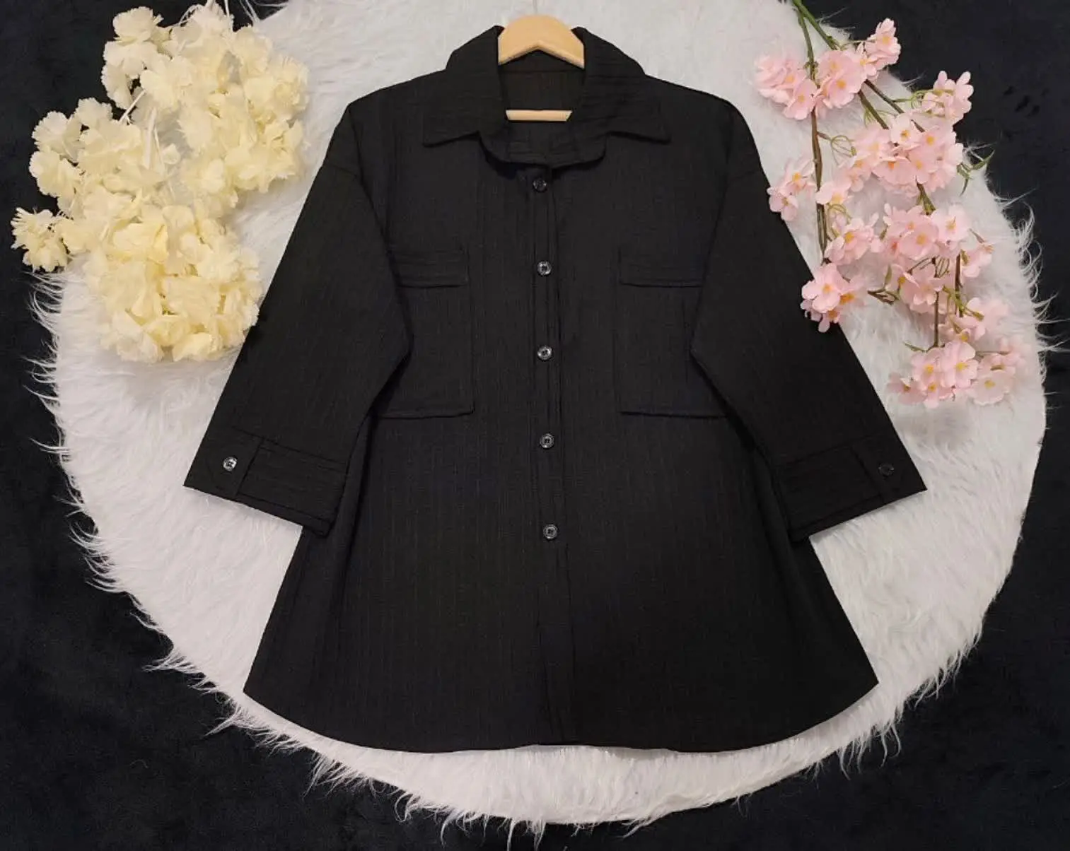 نام: شومیز مانتویی آیوا ۱۲۷۸
