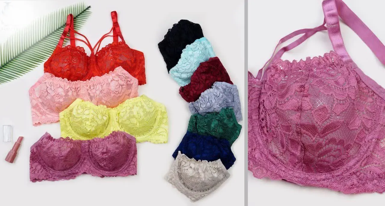 یه مدل دیگه از سوتین کارن شارژ شد🌸
