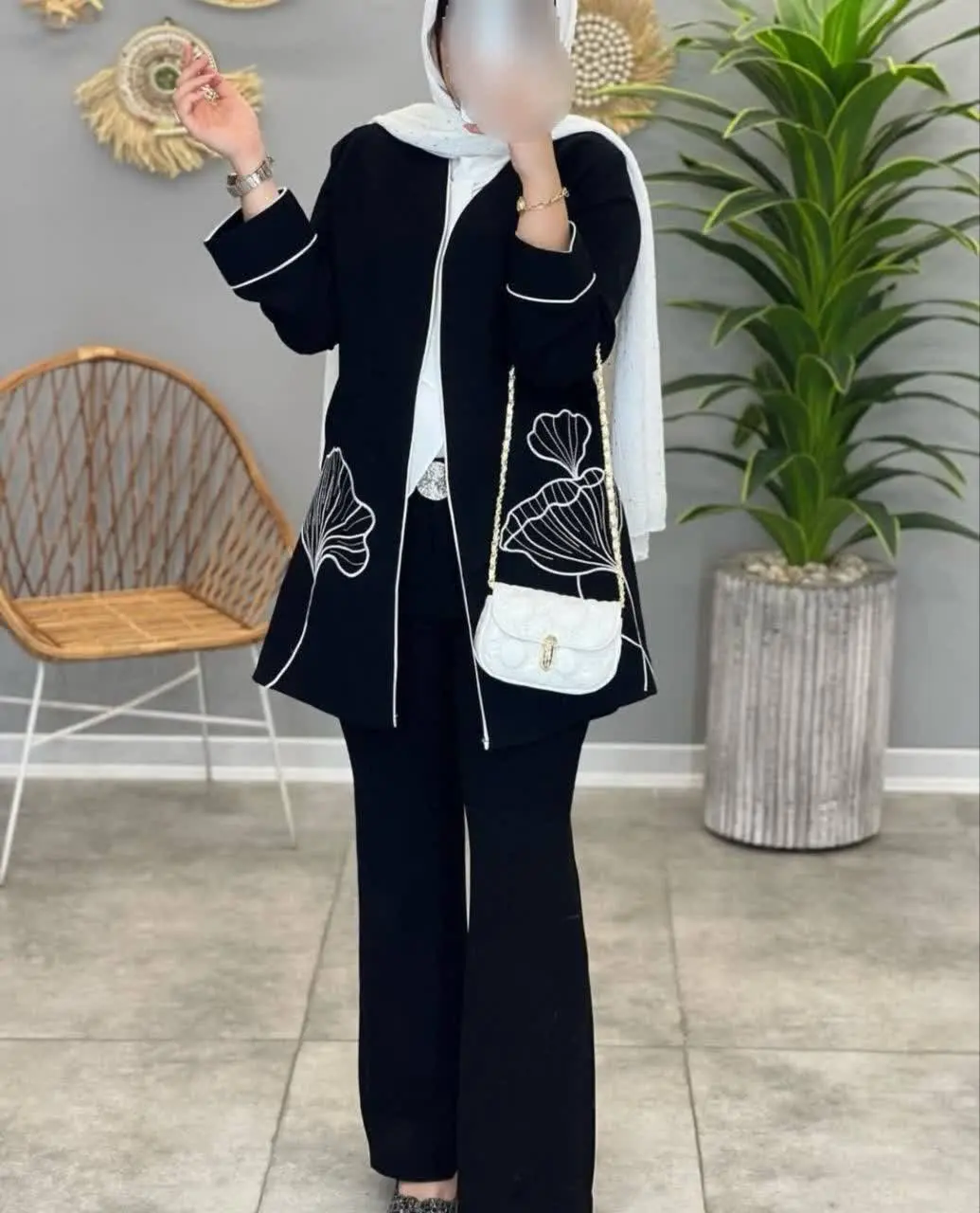 مانتو کتی گل لاله